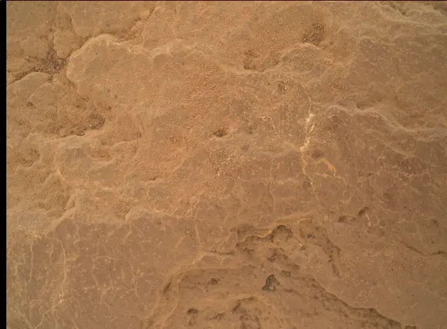 Sol 2333: Mars Hand Lens Imager (MAHLI)