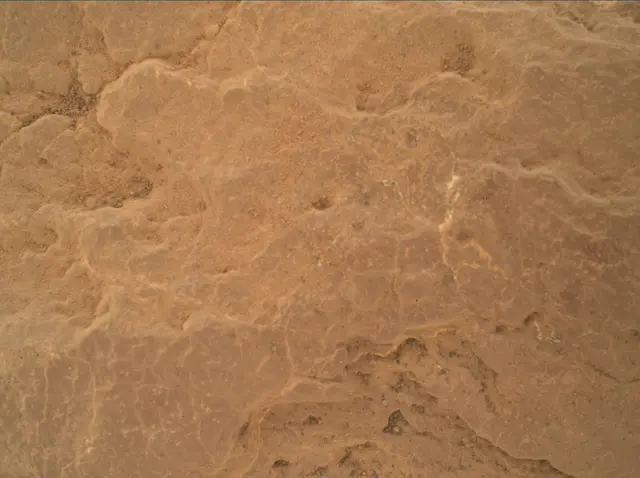 Sol 2333: Mars Hand Lens Imager (MAHLI)
