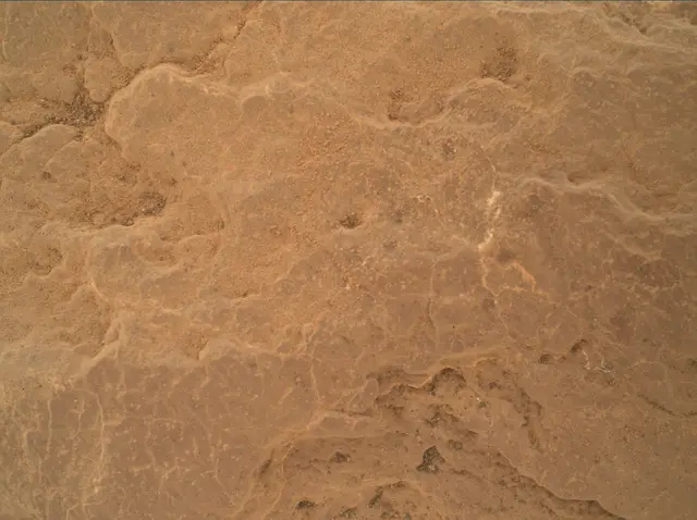 Sol 2333: Mars Hand Lens Imager (MAHLI)