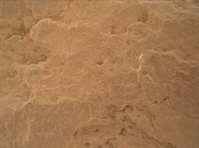 Sol 2333: Mars Hand Lens Imager (MAHLI)