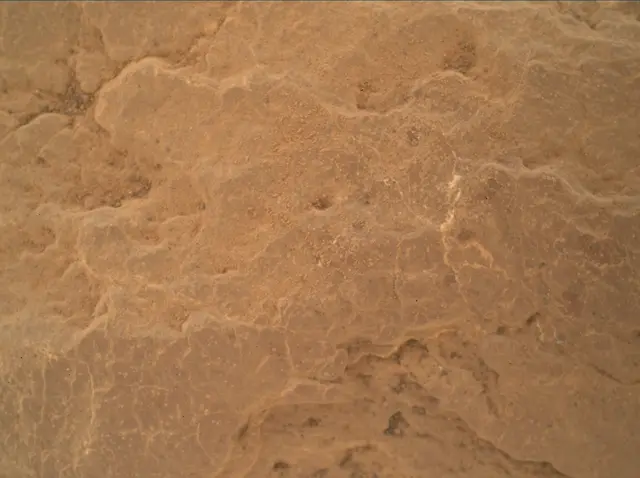 Sol 2333: Mars Hand Lens Imager (MAHLI)