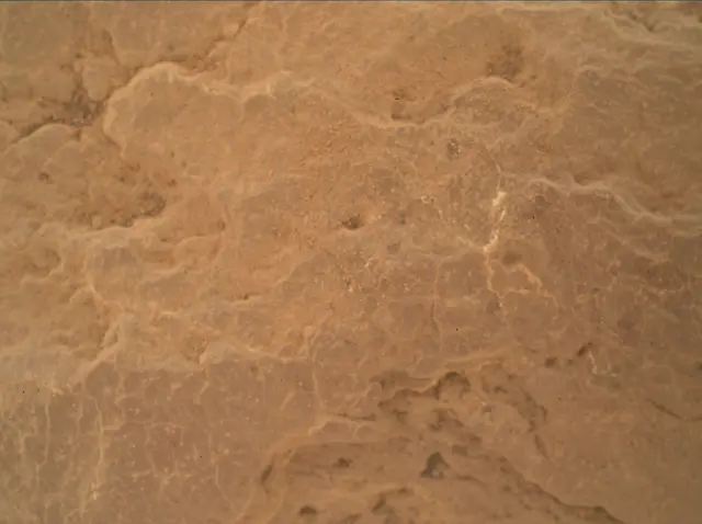 Sol 2333: Mars Hand Lens Imager (MAHLI)