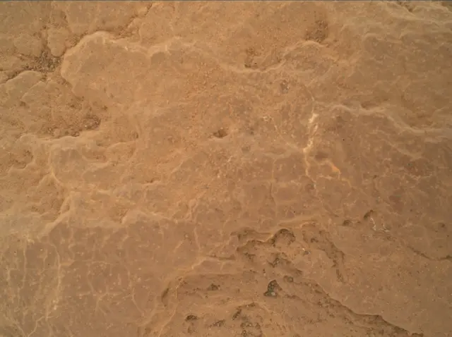 Sol 2333: Mars Hand Lens Imager (MAHLI)