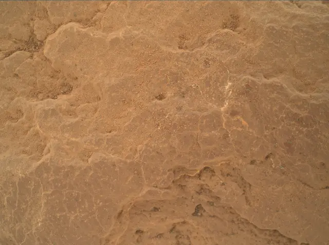 Sol 2333: Mars Hand Lens Imager (MAHLI)
