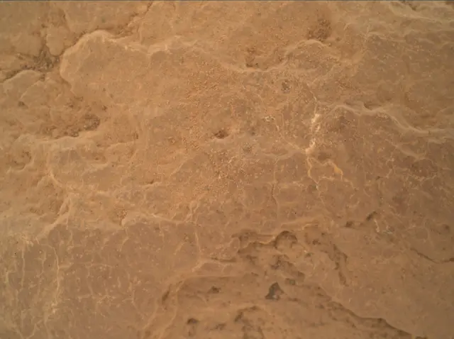 Sol 2333: Mars Hand Lens Imager (MAHLI)