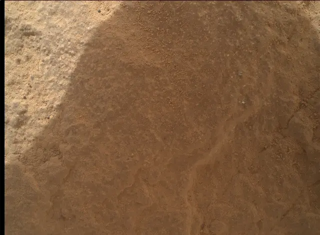Sol 2333: Mars Hand Lens Imager (MAHLI)