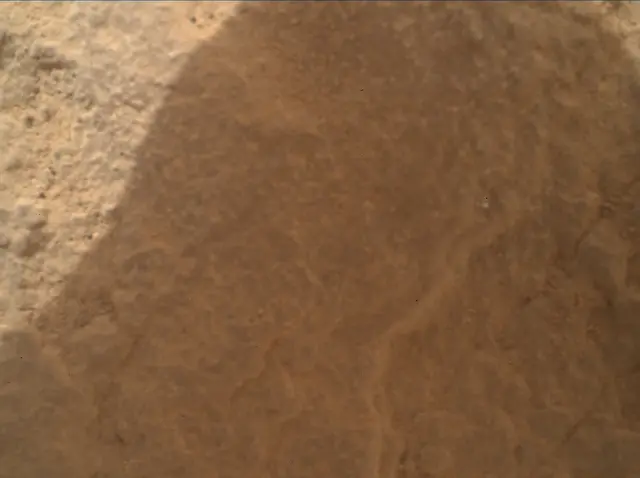Sol 2333: Mars Hand Lens Imager (MAHLI)