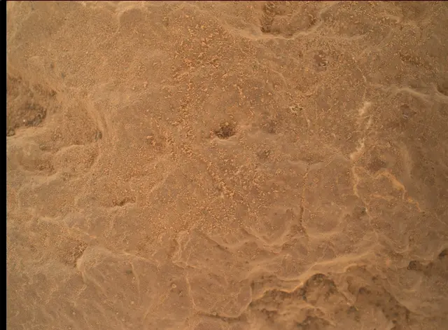 Sol 2333: Mars Hand Lens Imager (MAHLI)