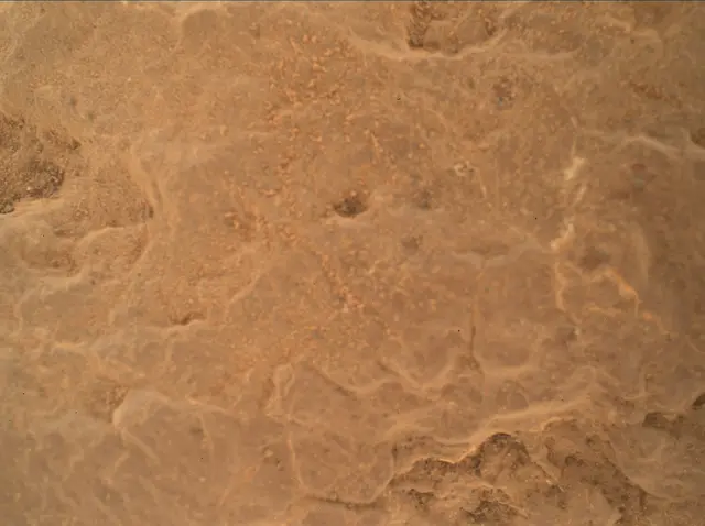 Sol 2333: Mars Hand Lens Imager (MAHLI)