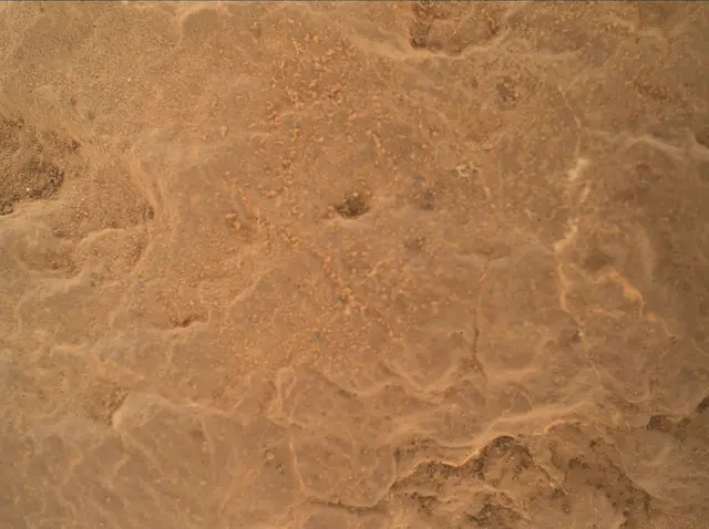 Sol 2333: Mars Hand Lens Imager (MAHLI)