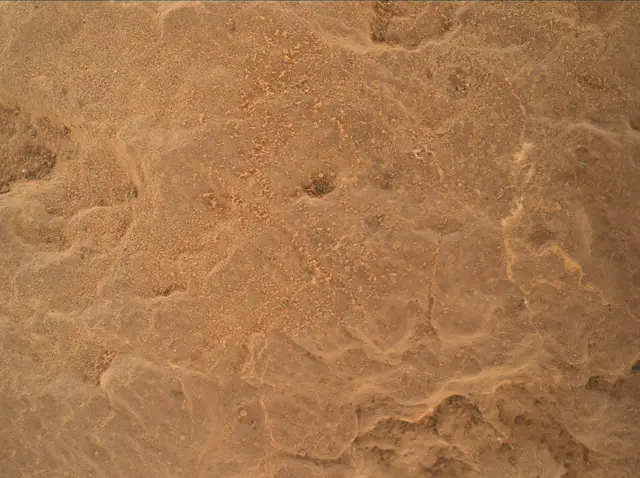 Sol 2333: Mars Hand Lens Imager (MAHLI)