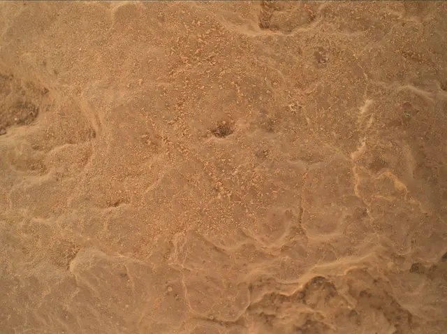 Sol 2333: Mars Hand Lens Imager (MAHLI)