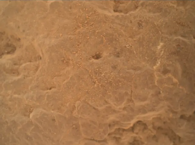 Sol 2333: Mars Hand Lens Imager (MAHLI)