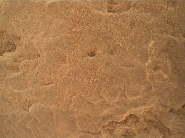 Sol 2333: Mars Hand Lens Imager (MAHLI)