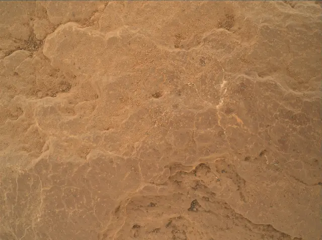 Sol 2333: Mars Hand Lens Imager (MAHLI)