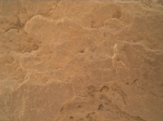 Sol 2333: Mars Hand Lens Imager (MAHLI)