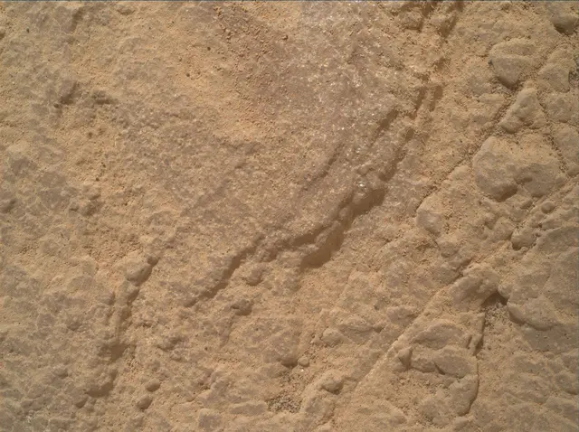 Sol 2333: Mars Hand Lens Imager (MAHLI)