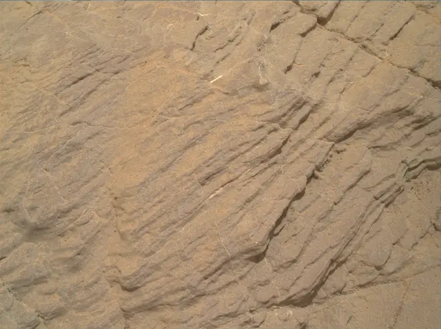 Sol 2333: Mars Hand Lens Imager (MAHLI)