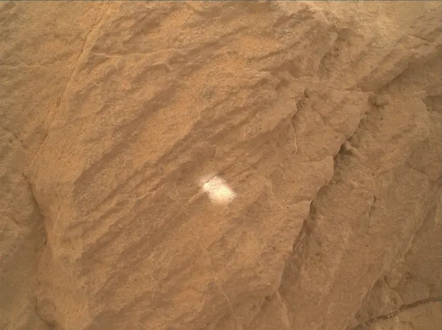 Sol 2333: Mars Hand Lens Imager (MAHLI)