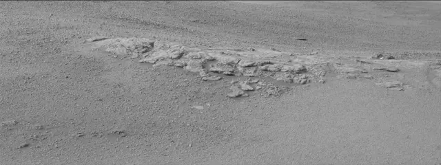 Sol 2334: Mast Camera (Mastcam)