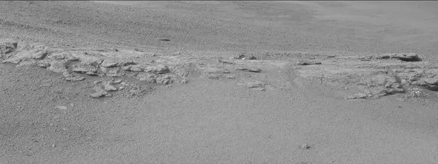 Sol 2334: Mast Camera (Mastcam)