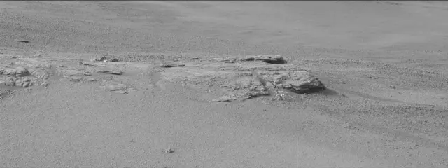 Sol 2334: Mast Camera (Mastcam)