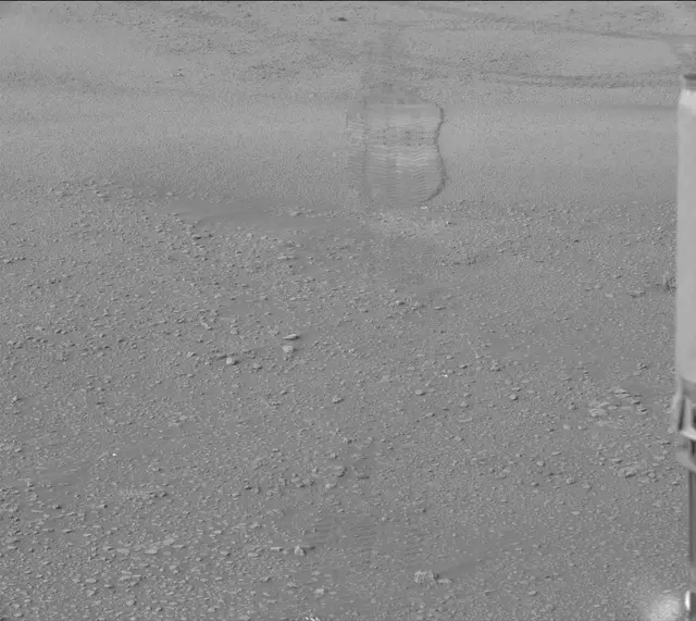 Sol 2334: Mast Camera (Mastcam)