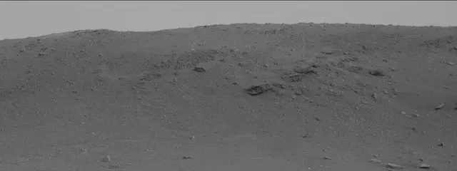Sol 2334: Mast Camera (Mastcam)