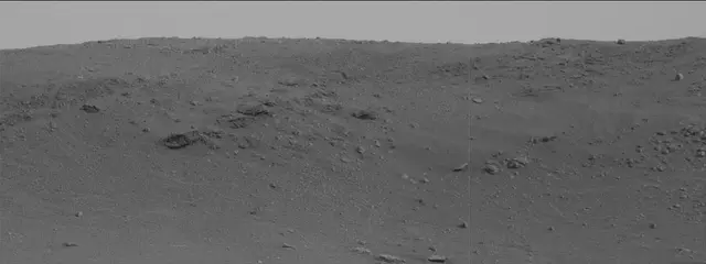 Sol 2334: Mast Camera (Mastcam)