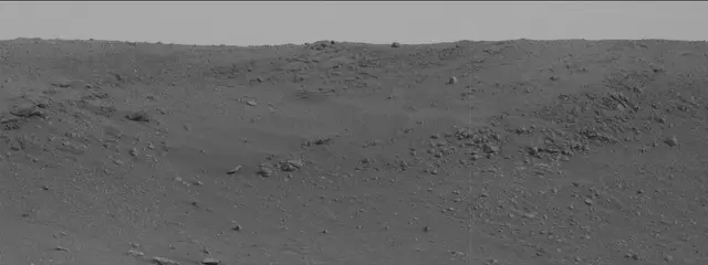 Sol 2334: Mast Camera (Mastcam)