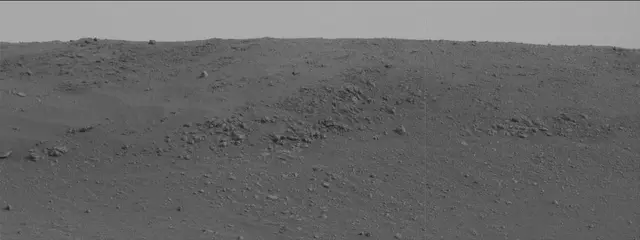Sol 2334: Mast Camera (Mastcam)