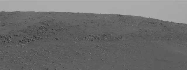 Sol 2334: Mast Camera (Mastcam)