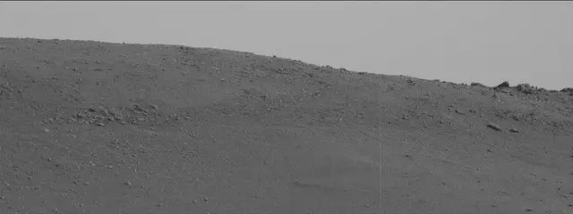 Sol 2334: Mast Camera (Mastcam)