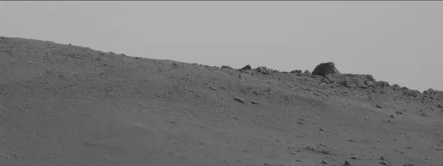 Sol 2334: Mast Camera (Mastcam)