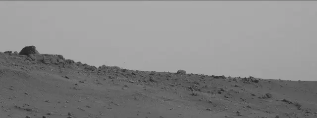 Sol 2334: Mast Camera (Mastcam)