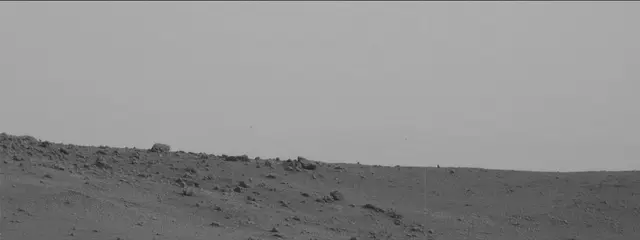 Sol 2334: Mast Camera (Mastcam)