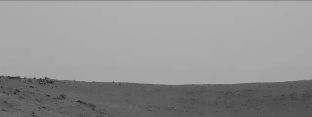 Sol 2334: Mast Camera (Mastcam)