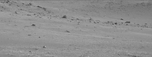 Sol 2334: Mast Camera (Mastcam)