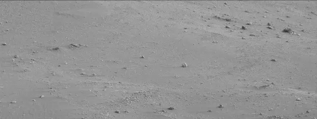 Sol 2334: Mast Camera (Mastcam)