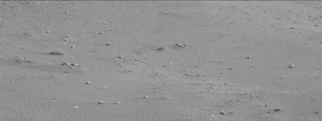 Sol 2334: Mast Camera (Mastcam)