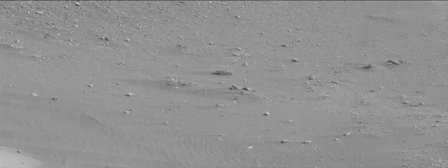 Sol 2334: Mast Camera (Mastcam)