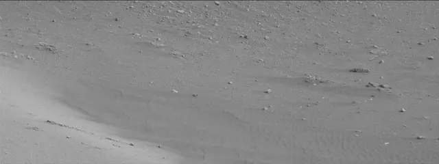 Sol 2334: Mast Camera (Mastcam)