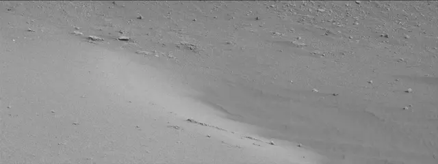 Sol 2334: Mast Camera (Mastcam)