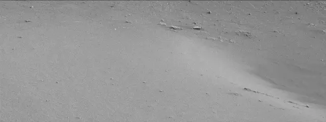 Sol 2334: Mast Camera (Mastcam)