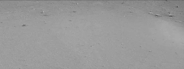 Sol 2334: Mast Camera (Mastcam)