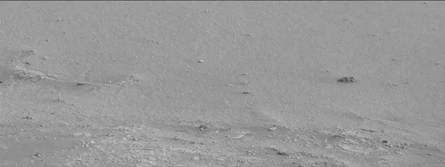 Sol 2334: Mast Camera (Mastcam)
