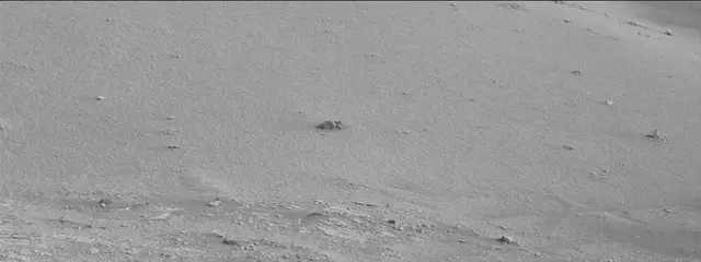 Sol 2334: Mast Camera (Mastcam)