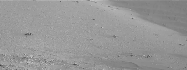 Sol 2334: Mast Camera (Mastcam)