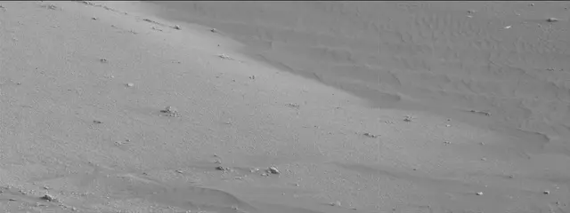 Sol 2334: Mast Camera (Mastcam)