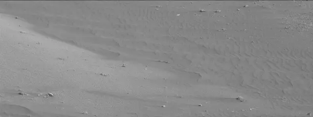 Sol 2334: Mast Camera (Mastcam)